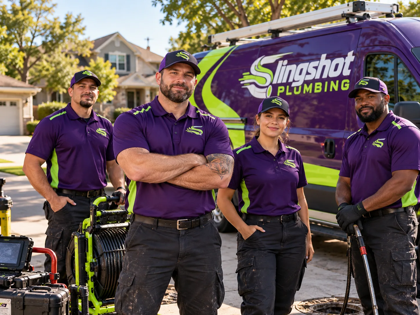 Drain Cleaning in Ethel, MO near me