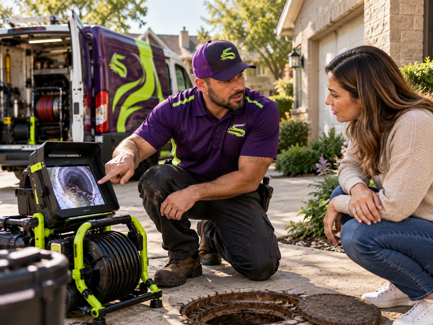 Drain Cleaning Ethel, MO FAQs